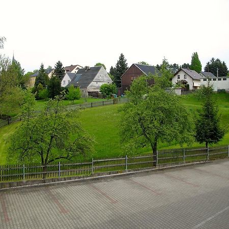 Landhotel Goldener Becher Лимбах-Оберфрона Экстерьер фото